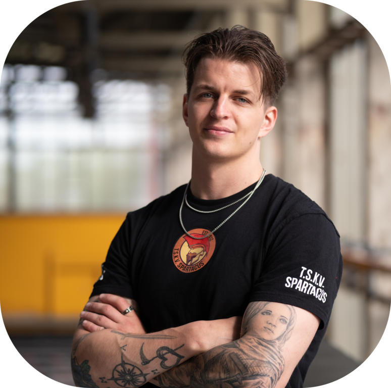 Jelle Smitss - Vice Chair